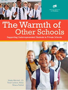 Our Children Deserve the Warmth of Other Schools